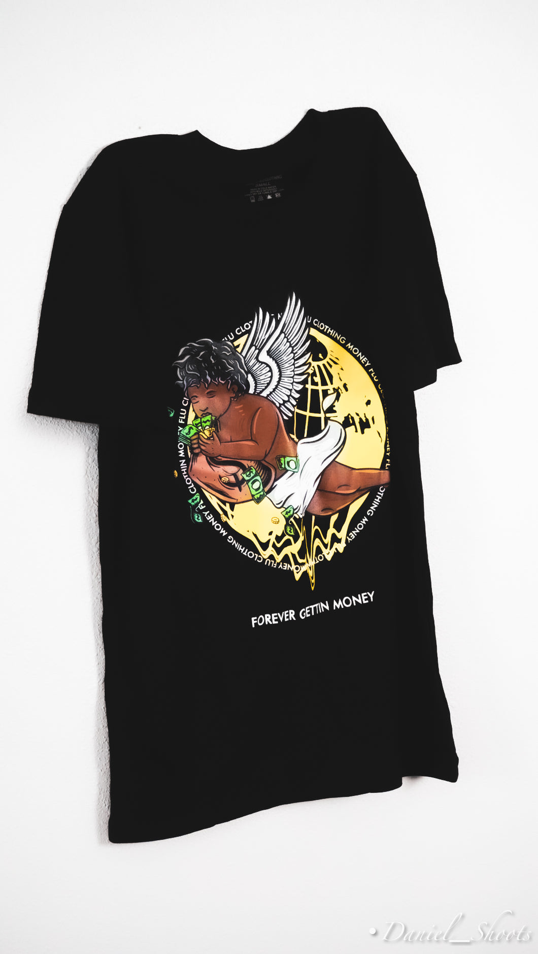 “Forever Gettin Money” T-shirt